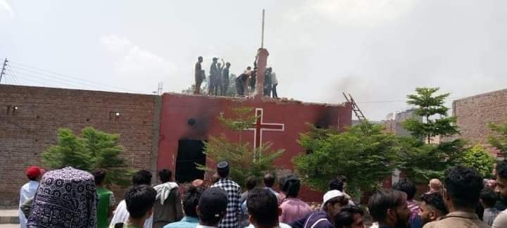 Urgent Call for Prayer: Christians in Pakistan Need Your Support Amidst Distressing Times