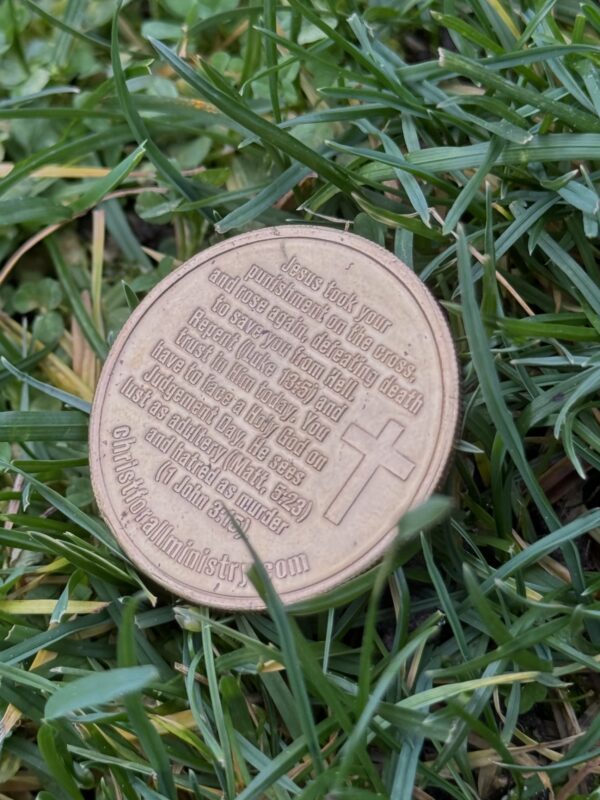 Reconciliation Coins - Image 4