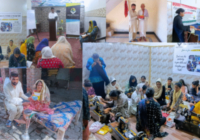 Strengthening Communities Through Skills, Faith, and Outreach