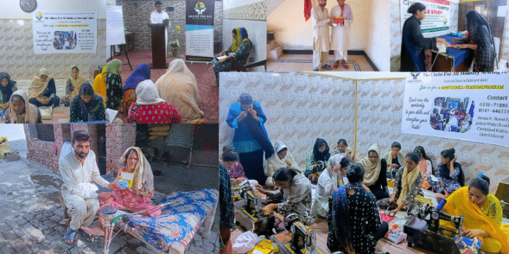 Strengthening Communities Through Skills, Faith, and Outreach